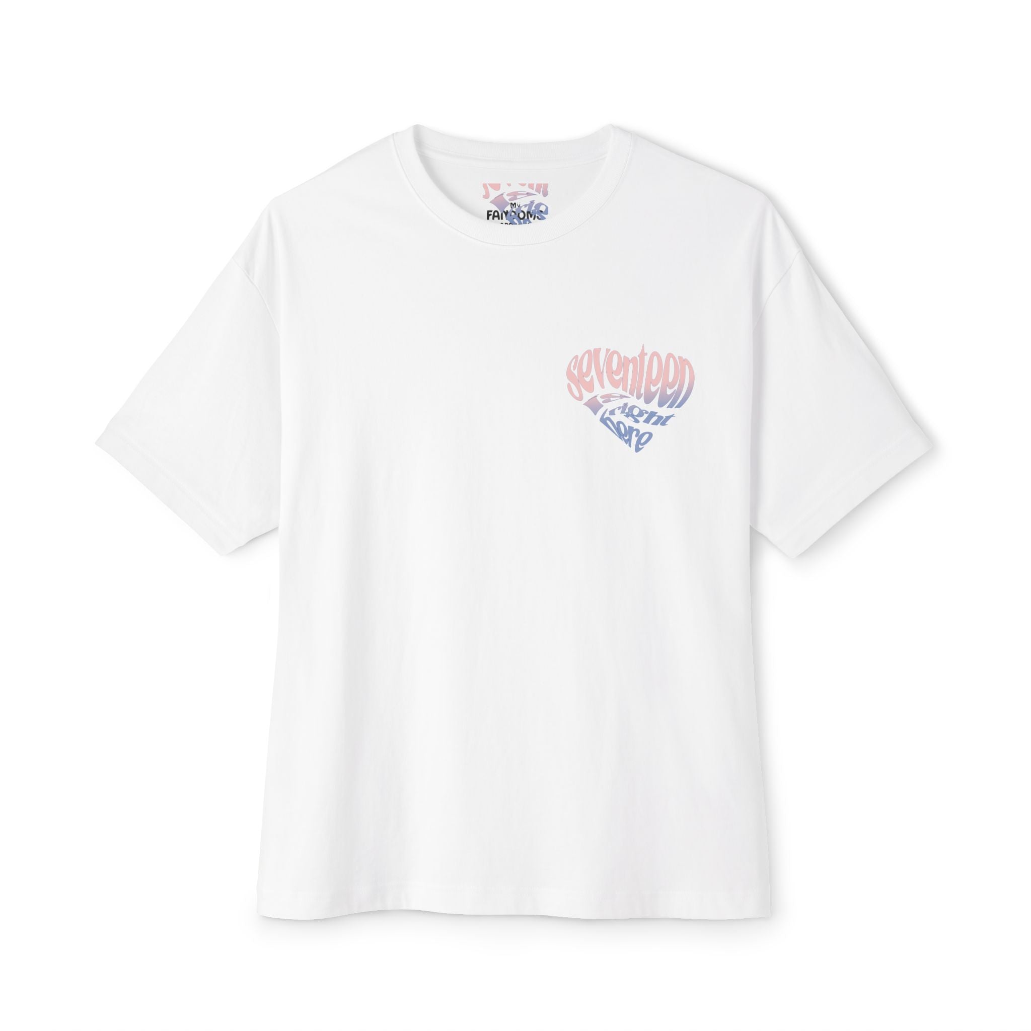 Seventeen Say The Name - Streetwear KPop Tshirt Tees