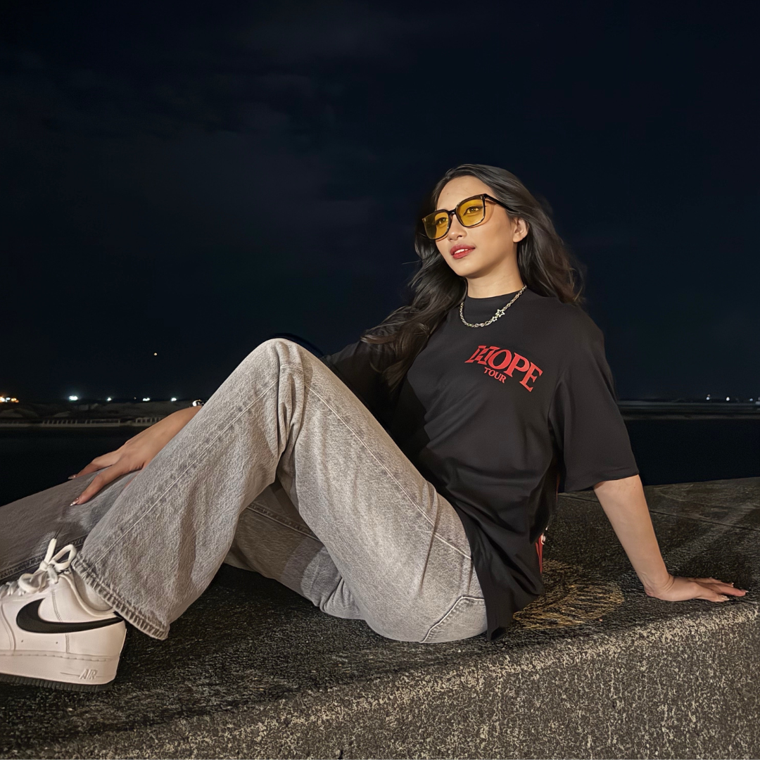 BTS - J-Hope Hope Tour KPop Tshirt Tees