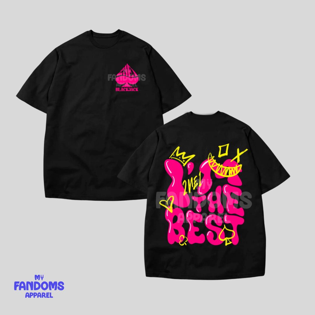 2NE1 - I'm the Best KPop Inspired Tshirt