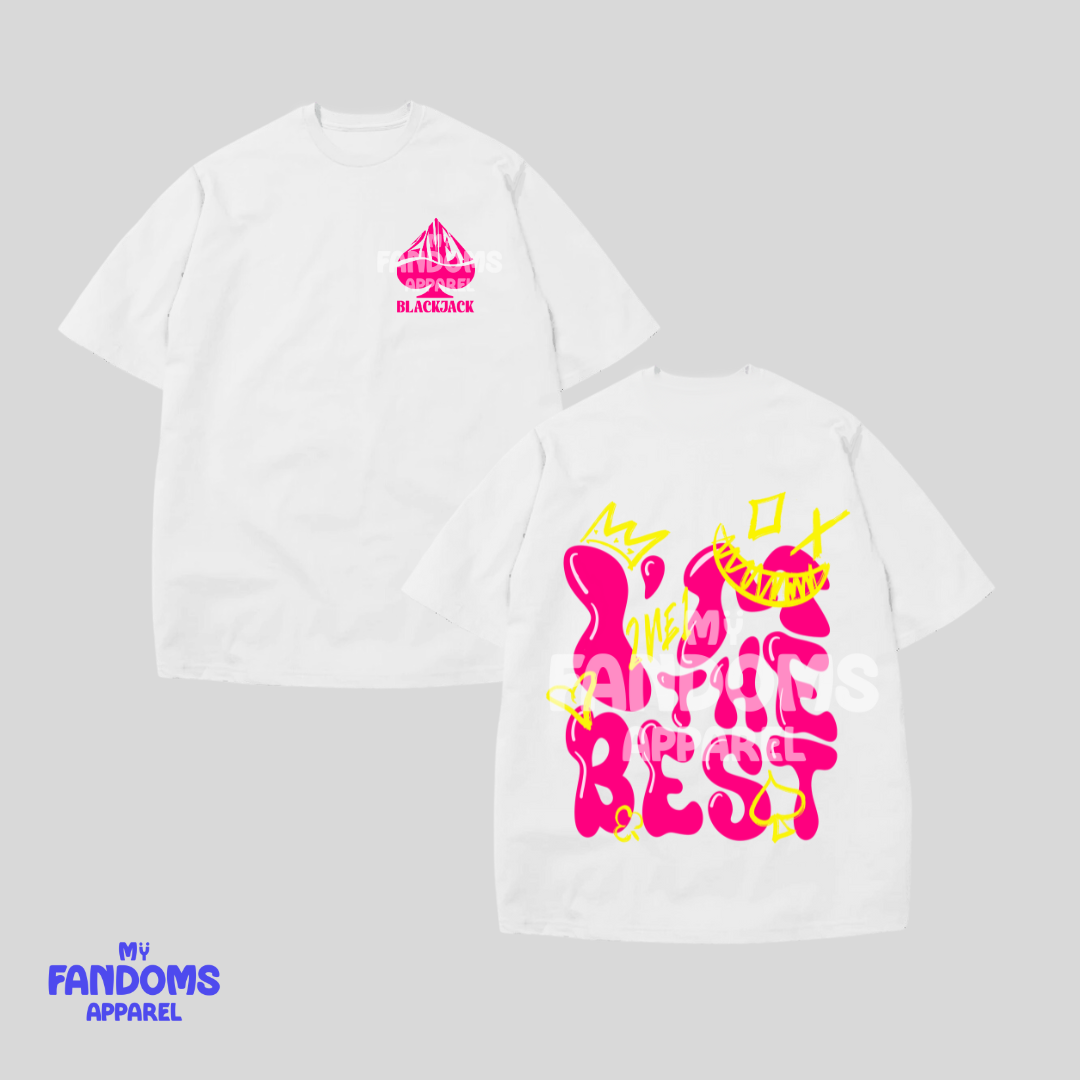 2NE1 - I'm the Best KPop Inspired Tshirt