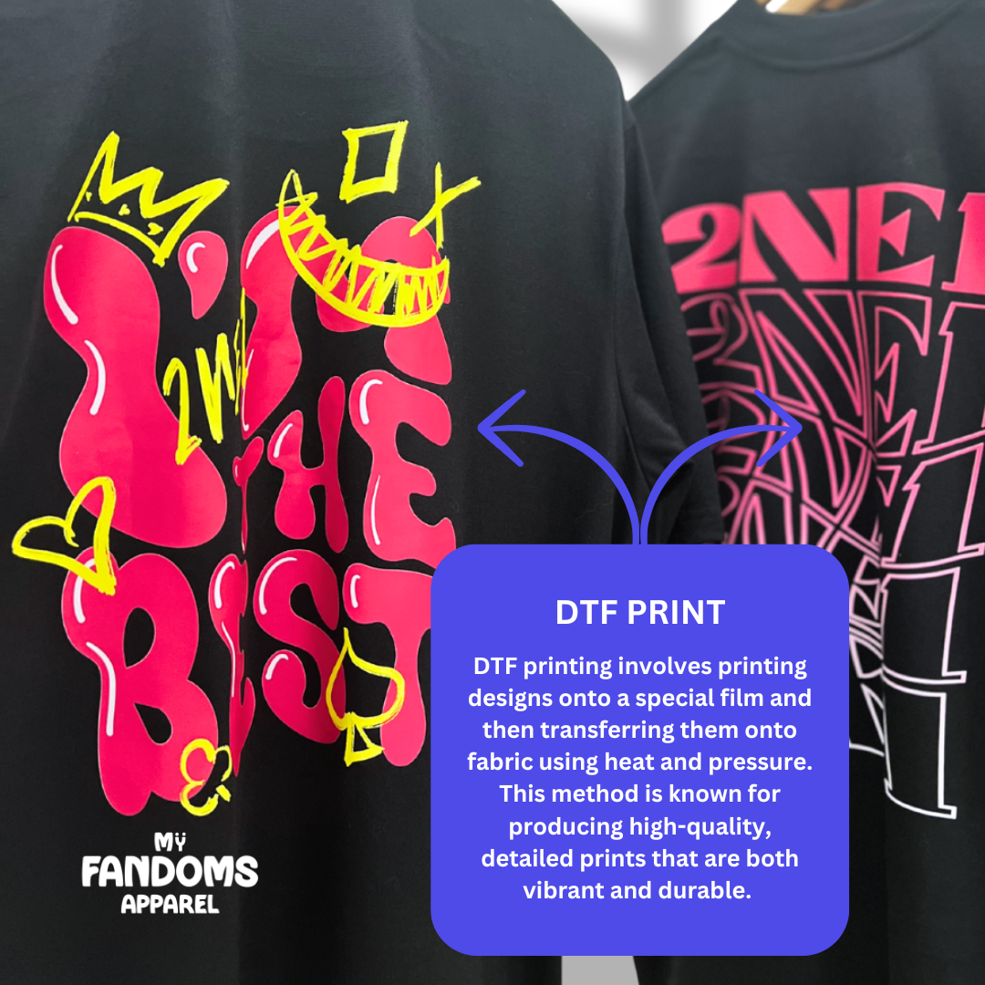 2NE1 - I'm the Best KPop Inspired Tshirt