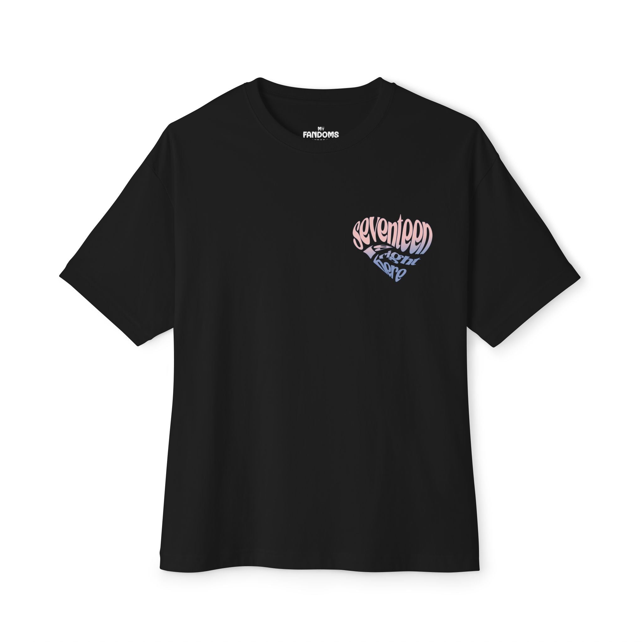 Seventeen x Carat - KPop Inspired Tshirt Tees