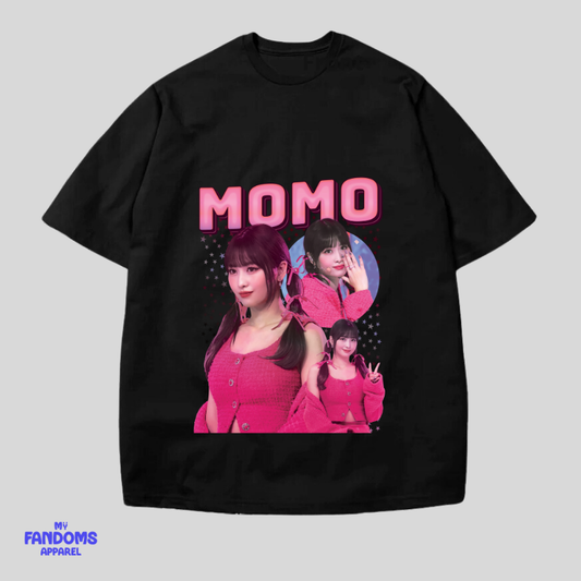 Momo Twice Ready To Be Kpop Bootleg Vintage Tshirt | Tees Trendy Unisex Urban Fashion