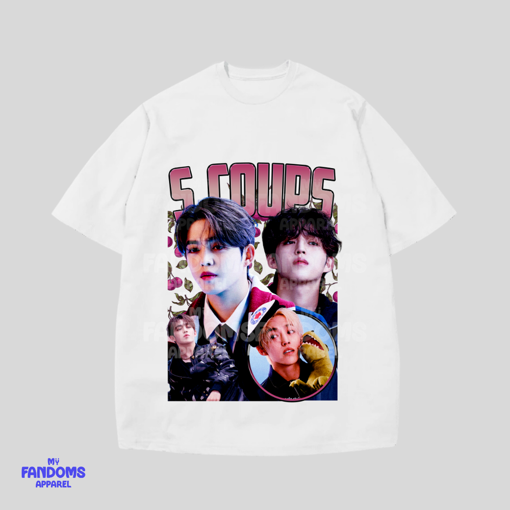 Seventeen Scoups - Bootleg KPop Tshirt Tees – My Fandoms Apparel PH