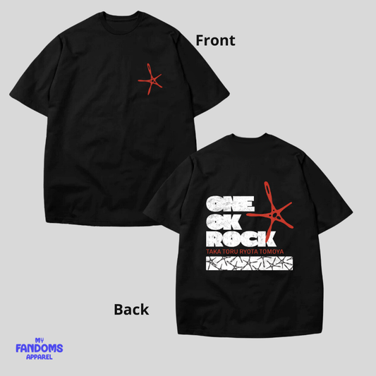 One OK Rock Streetwear | Tees Trendy Unisex Urban Fashion