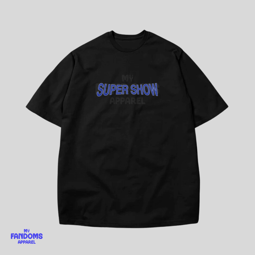 Super Junior - Supershow - Inspired Tshirt Tees